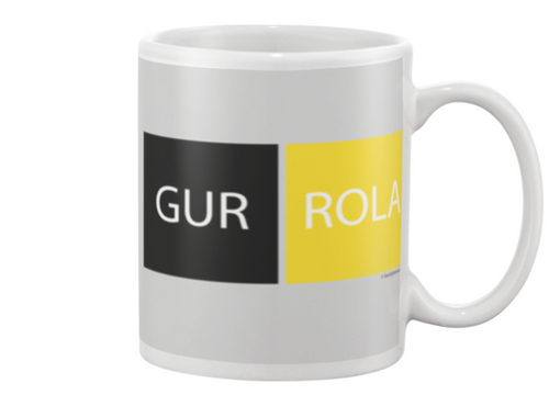 Gurrola Dubblock BG Beverage Mug