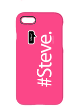 Family Famous Steve Talkos iPhone 7 Case