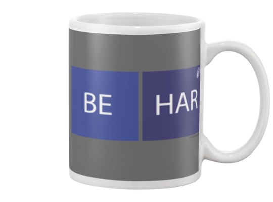 Behar Dubblock PDP Beverage Mug