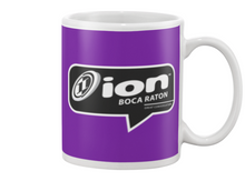 ION Boca Raton Conversation Beverage Mug