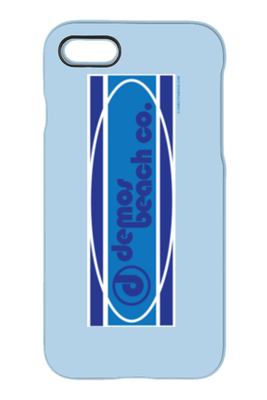 Demos Beach Co PB iPhone 7 Case