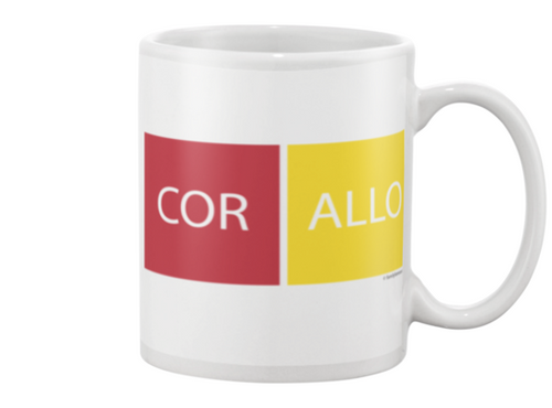 Corallo Dubblock SG Beverage Mug