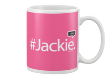 Family Famous Jackie Talkos Beverage Mug