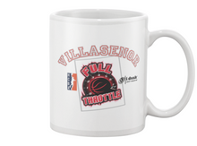Full Throttle Villasenor Beverage Mug
