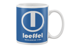 Loeffel Authentic Circle Vibe Beverage Mug