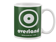 Overland Authentic Circle Vibe Beverage Mug