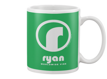 Family Famous Ryan Circle Vibe Beverage Mug