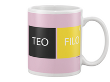 Teofilo Dubblock BG Beverage Mug