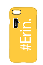 Family Famous Erin Talkos iPhone 7 Case