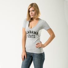 ION College Alabama State University Gamation Women's Tee - by W Republic