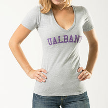 ION College University at Albany Gamation Women's Tee - by W Republic