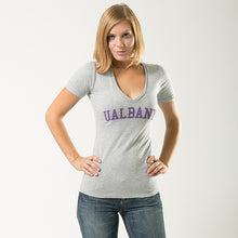 ION College University at Albany Gamation Women's Tee - by W Republic