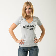 ION College Appalachian State University Gamation Women's Tee - by W Republic