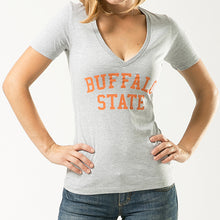 ION College Buffalo State College Gamation Women's Tee - by W Republic