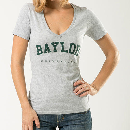 ION College Baylor University Gamation Women's Tee - by W Republic