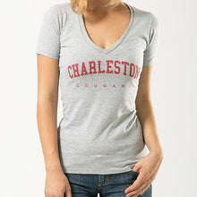 ION College College of Charleston Gamation Women's Tee - by W Republic