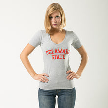 ION College Delaware State University Gamation Women's Tee - by W Republic
