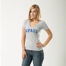 ION College DePaul University Gamation Women's Tee - by W Republic