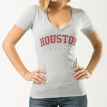 ION College University of Houston Gamation Women's Tee - by W Republic