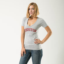 ION College University of Houston Gamation Women's Tee - by W Republic