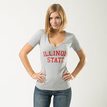 ION College Illinois State University Gamation Women's Tee - by W Republic