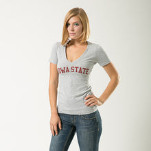ION College Iowa State University Gamation Women's Tee - by W Republic