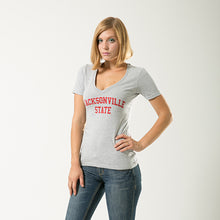 ION College Jacksonville State University Gamation Women's Tee - by W Republic