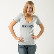 ION College Kent State University Gamation Women's Tee - by W Republic