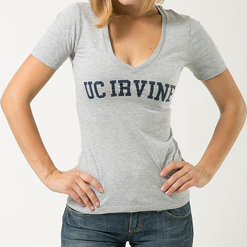 ION College University of California Irvine Gamation Women's Tee - by W Republic