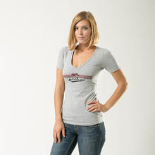 ION College California State University Chico Gamation Women's Tee - by W Republic