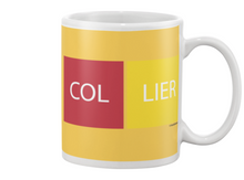 Collier Dubblock SG Beverage Mug