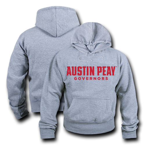 ION College Austin Peay State University Collegion™ Hoodie - by W Republic