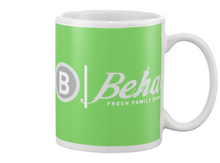 Behar Sketchsig Beverage Mug