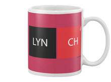 Lynch Dubblock BR Beverage Mug