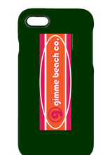 Gimme Beach Co GRL iPhone 7 Case