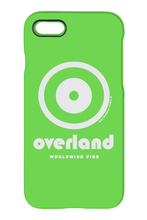 Overland Authentic Circle Vibe iPhone 7 Case