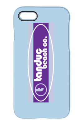 Tanduc Beach Co iPhone 7 Case