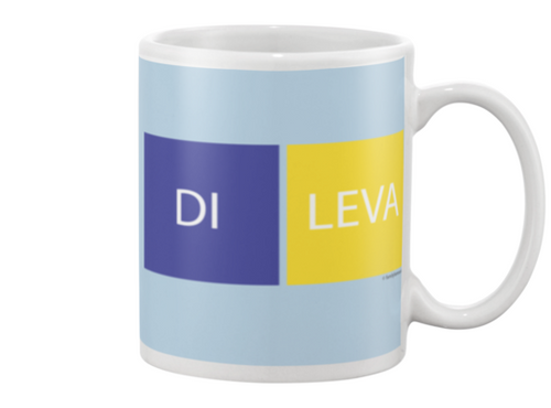 Dileva Dubblock BLG Beverage Mug