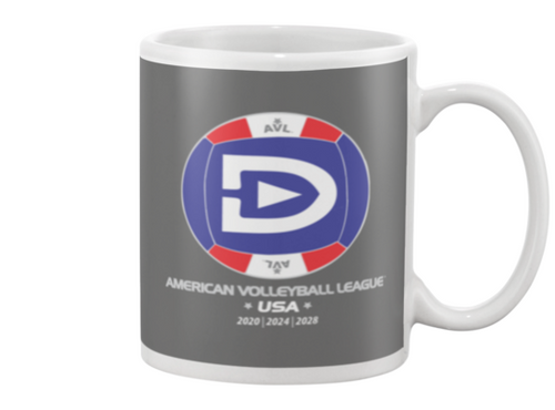 Digster AVL Ball Authentic Limited Edition Beverage Mug