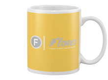 Family Famous Flores Sketchsig Beverage Mug