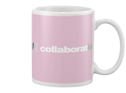 ION Collaboration Word 01 Beverage Mug