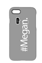 Family Famous Megan Talkos iPhone 7 Case