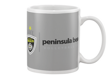 Peninsula Beach AVL High School Beverage Mug