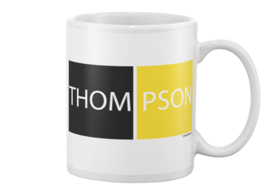 Thompson Dubblock BG Beverage Mug