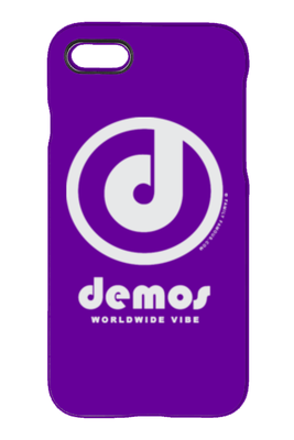 Demos Authentic Circle Vibe iPhone 7 Case