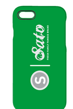 Sato Sketchsig iPhone 7 Case