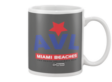 AVL Digster Miami Beaches Beverage Mug