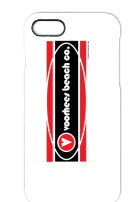 Voorhees Beach Co RB iPhone 7 Case