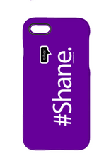 Family Famous Shane Talkos iPhone 7 Case