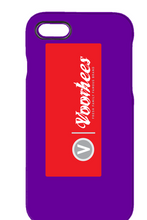 Voorhees Sketchsig iPhone 7 Case